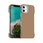 For iPhone 12 / Brown