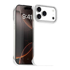 For iPhone 18 Pro / 17 Pro / White