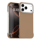 For iPhone 18 Pro / 17 Pro / Brown