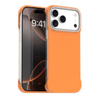 For iPhone 18 Pro Max / 17 Pro Max / Orange