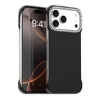 For iPhone 18 Pro Max / 17 Pro Max / Black