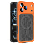 For iPhone 17 Pro / Orange