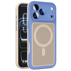 For iPhone 17 Pro / Blue