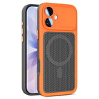 For iPhone 17 / Orange