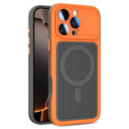 For iPhone 16 Pro Max / Orange