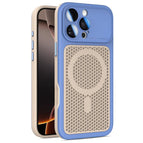 For iPhone 16 Pro Max / Blue