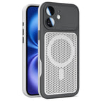 For iPhone 16 Plus / Black