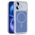 For iPhone 16 Plus / Grey