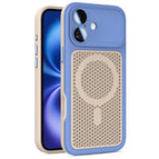 For iPhone 16 / Blue
