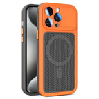 For iPhone 15 Pro Max / Orange
