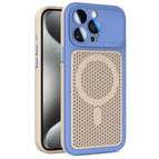 For iPhone 15 Pro Max / Blue