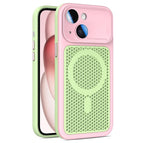 For iPhone 15 Plus / 14 Plus / Pink