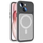 For iPhone 15 Plus / 14 Plus / Black