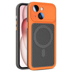 For iPhone 15 / Orange