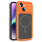 For iPhone 14 / 13 / Orange