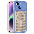 For iPhone 14 / 13 / Blue