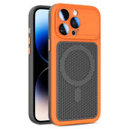For iPhone 14 Pro Max / Orange