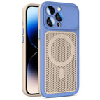 For iPhone 14 Pro Max / Blue