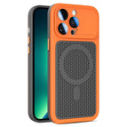 For iPhone 13 Pro Max / Orange