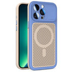 For iPhone 13 Pro Max / Blue
