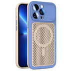 For iPhone 13 Pro / Blue