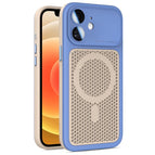 For iPhone 12 / Blue