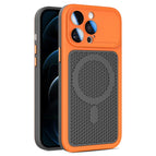 For iPhone 12 Pro Max / Orange