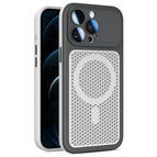 For iPhone 12 Pro Max / Black