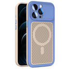 For iPhone 12 Pro Max / Blue