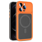For iPhone 12 Pro / Orange
