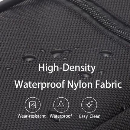 Nylon Men Portable Crossbody Sports Casual Phone Bag