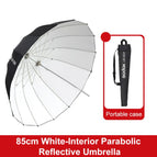 UB-85W Black White Umbrella