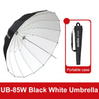 UB-85W Black White Umbrella
