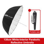 UB-130W Black White Umbrella