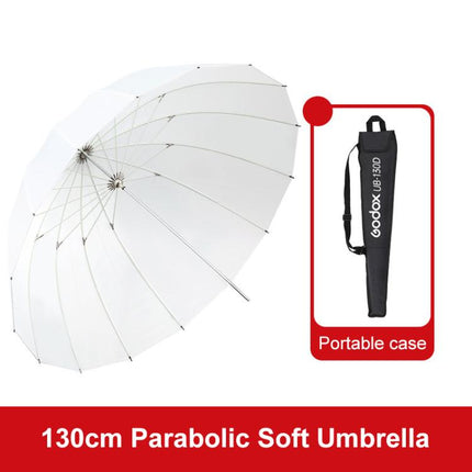 Godox Photography Studio Reflector Diffuser, UB-85S Black Silver Umbrella, UB-85S Black Silver Umbrella with Softbox, UB-105S Black Silver Umbrella, UB-105S Black Silver Umbrella with Softbox, UB-130S Black Silver Umbrella                              ...