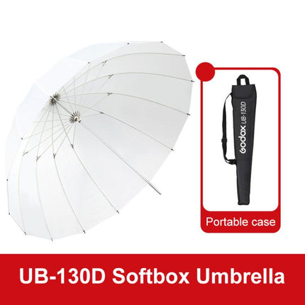Godox Photography Studio Reflector Diffuser, UB-85S Black Silver Umbrella, UB-85S Black Silver Umbrella with Softbox, UB-105S Black Silver Umbrella, UB-105S Black Silver Umbrella with Softbox, UB-130S Black Silver Umbrella                              ...