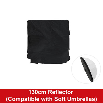 Godox Photography Studio Reflector Diffuser, DPU-85T Reflect Umbrella Sotfbox, DPU-105T Reflect Umbrella Sotfbox, DPU-130T Reflect Umbrella Sotfbox, DPU-165T Reflect Umbrella Sotfbox, DPU-85BS Black Silver Softbox Reflector                             ...