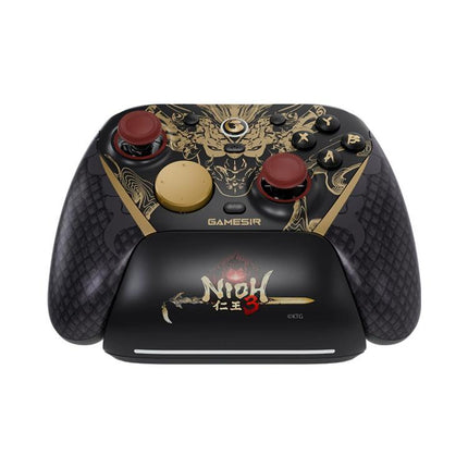 GameSir G7 Pro 8K Bluetooth Wired Wireless Tri-Mode Game Controller, Nioh 3 Collab Edition, Champion Collab Edition