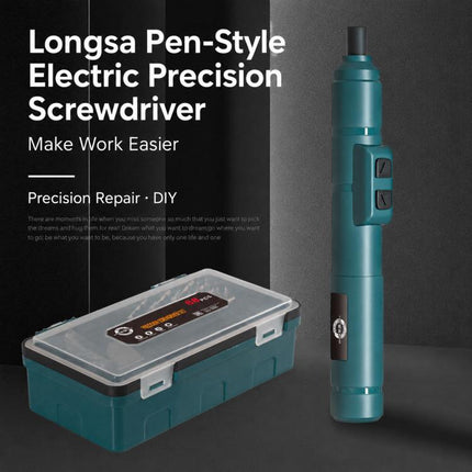 Dual Power Pen-Type Electric Screwdriver, Only Screwdriver, 12 in 1, 88 in 1
