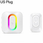 US Plug / White