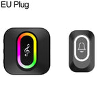 EU Plug / Black