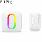 EU Plug / White