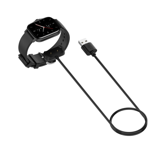 For Amazfit GTR 2 A1951 / GTS 2 A1968 / Pop A2009 Universal Magnetic Charging Cable Length: 1m