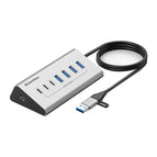 7 Ports Hub