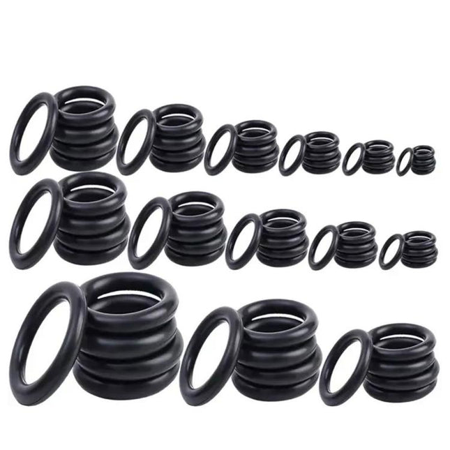 225 PCS/Set O-shaped Seal Fixing Rubber Ring Tool Kit