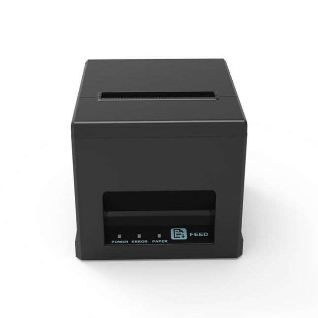 POS-8390 80mm Thermal Receipt Printer, US Plug, UK Plug, EU Plug, AU Plug