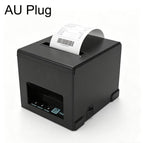 AU Plug / Black
