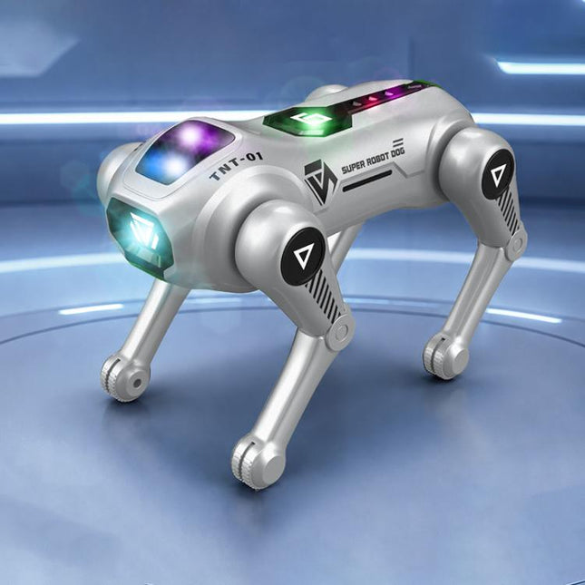 JJR/C R42 Star Leap Smart Stunt Remote Control Robot Dog