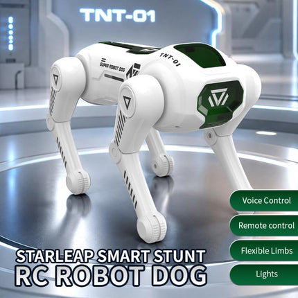 JJR/C R42 Star Leap Smart Stunt Remote Control Robot Dog