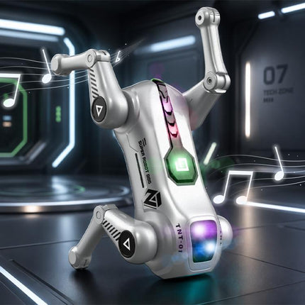 JJR/C R42 Star Leap Smart Stunt Remote Control Robot Dog